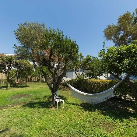 Indipendente Con Giardino Ed Orto Ferienhaus *