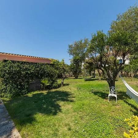 Indipendente Con Giardino Ed Orto Ferienhaus *