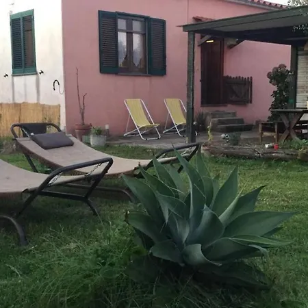 Indipendente Con Giardino Ed Orto Ferienhaus