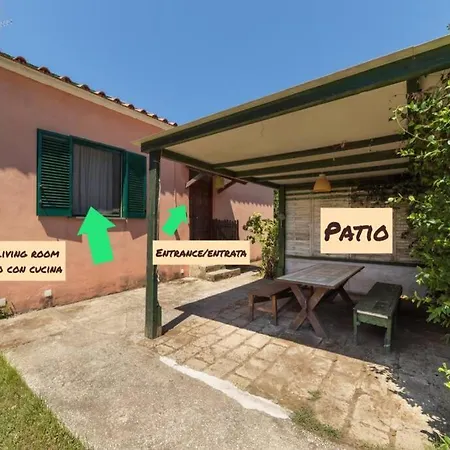 Ferienhaus Indipendente Con Giardino Ed Orto Procida