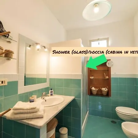 Indipendente Con Giardino Ed Orto Procida