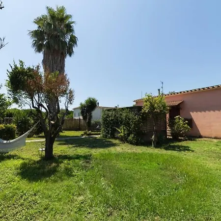 Indipendente Con Giardino Ed Orto Ferienhaus *