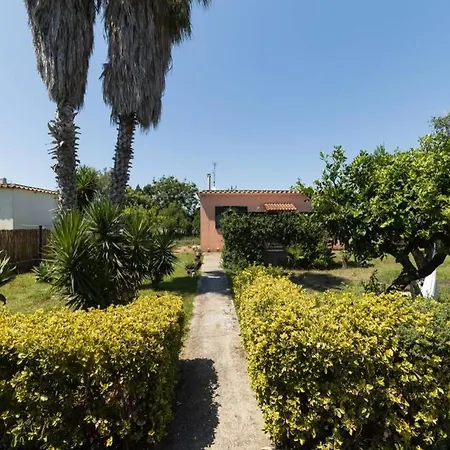 Indipendente Con Giardino Ed Orto