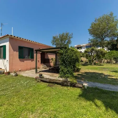 Ferienhaus Indipendente Con Giardino Ed Orto *