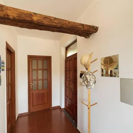 Ferienhaus Indipendente Con Giardino Ed Orto *