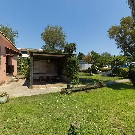 Ferienhaus Indipendente Con Giardino Ed Orto