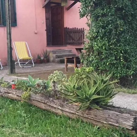 Indipendente Con Giardino Ed Orto Ferienhaus *