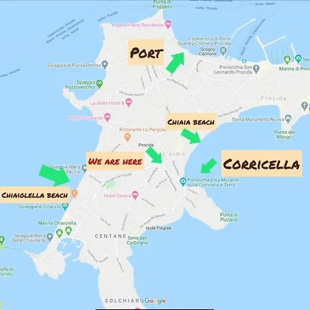 Indipendente Con Giardino Ed Orto