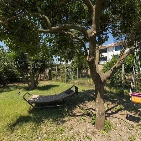 Vakantiehuis Indipendente Con Giardino Ed Orto *