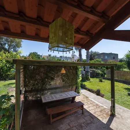 Vakantiehuis Indipendente Con Giardino Ed Orto Procida