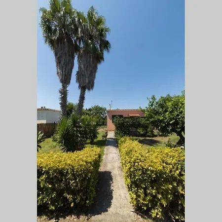 Indipendente Con Giardino Ed Orto Vakantiehuis *